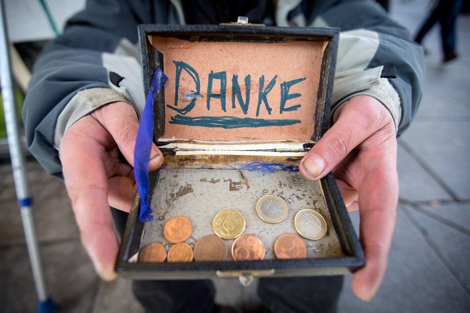 Die Spendenbereitschaft in Mitteldeutschland war in diesem Jahr besonders groß. (Symbolbild)