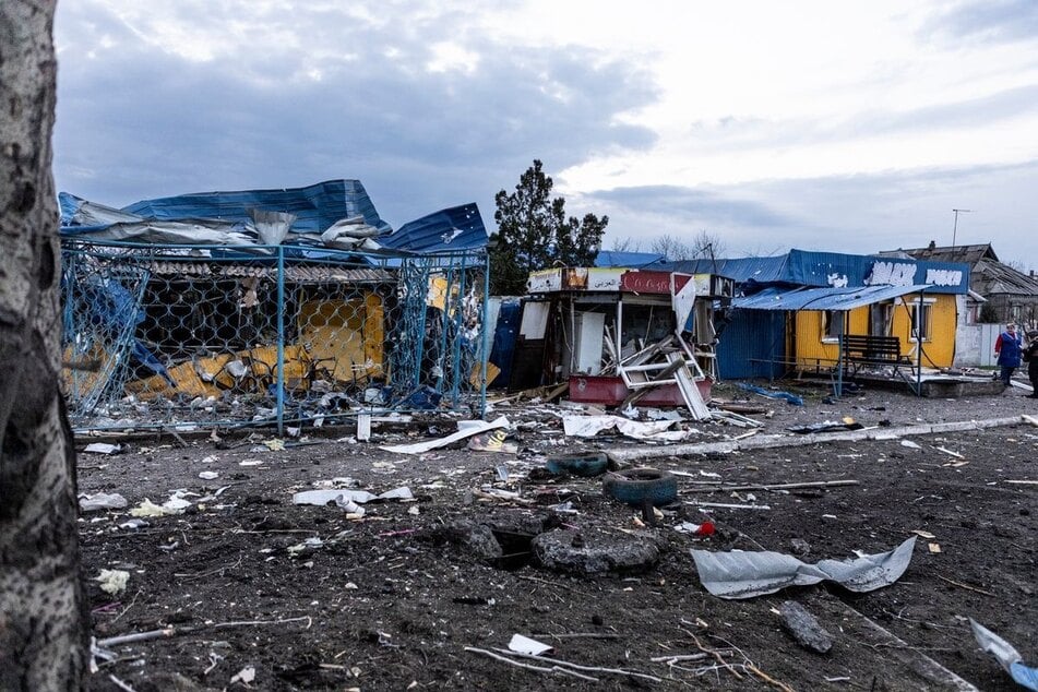 Moskau greift die Ukraine in mehreren Wellen massiv mit Raketen und Drohnen an. An mehreren Orten kommen Menschen ums Leben. Allein in der Hafenstadt Odessagibt es acht Todesopfer.