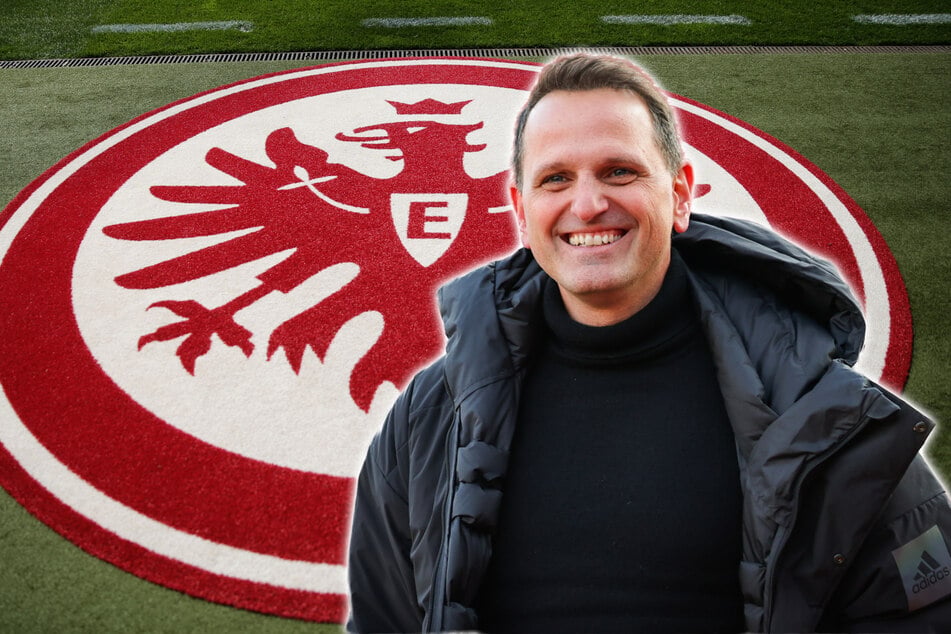 Joti Chatzialexiou (50) wechselt als neuer Sportvorstand vom 1. FC Nürnberg zu Eintracht Frankfurt.