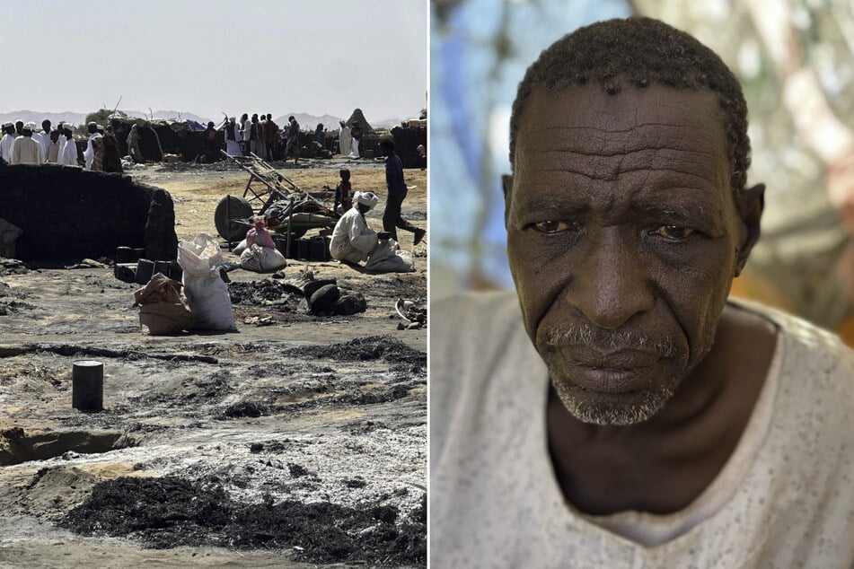 Sudanese people detained by RSF reveal horrors in El-Fasher: "They beat us with whips"