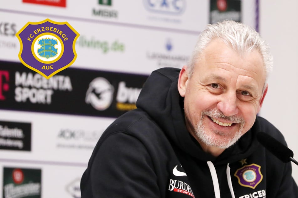 Aue-Trainer Dotchev nach Nullnummer gegen Freiburgs Zweite zufrieden: "Ich habe gute Laune!"