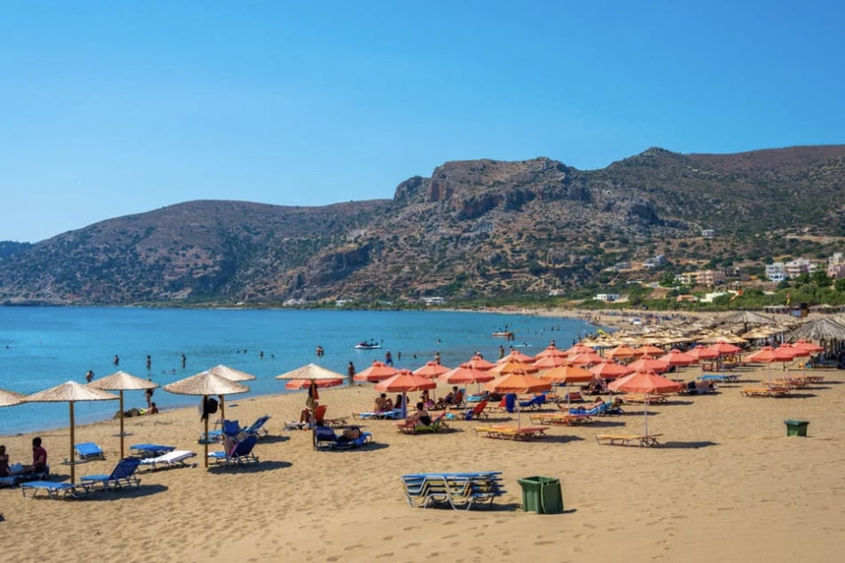 Vor der griechischen Urlaubsinsel Kreta hat es in der Nacht ein Erdbeben gegeben. (Symbolfoto)