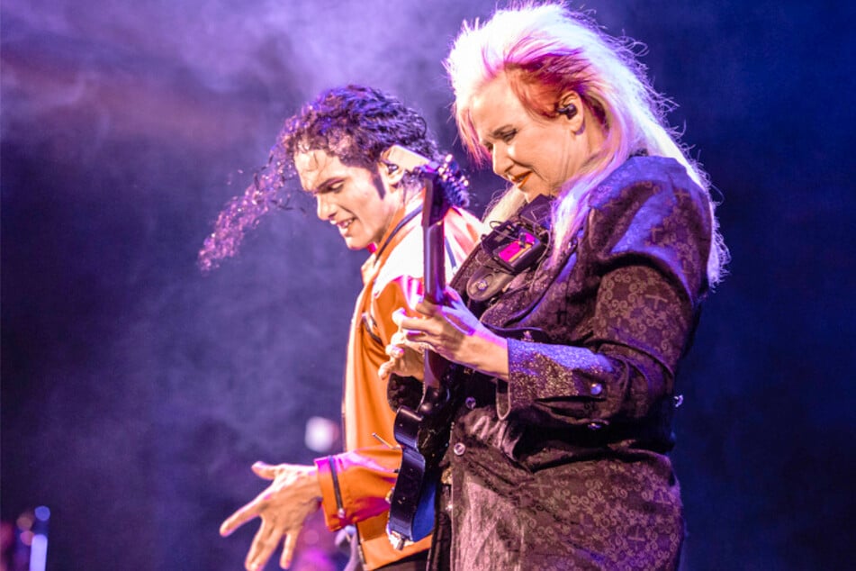 Wendel Gama verkörpert den Ausnahmekünstler Michael Jackson in One Night Of MJ.