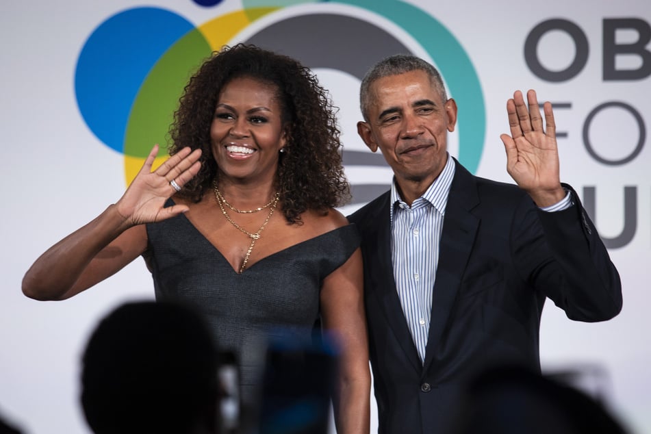 Barack Obama (64) und seine Frau Michelle (61) gönnten sich ein Luxus-Wochenende.