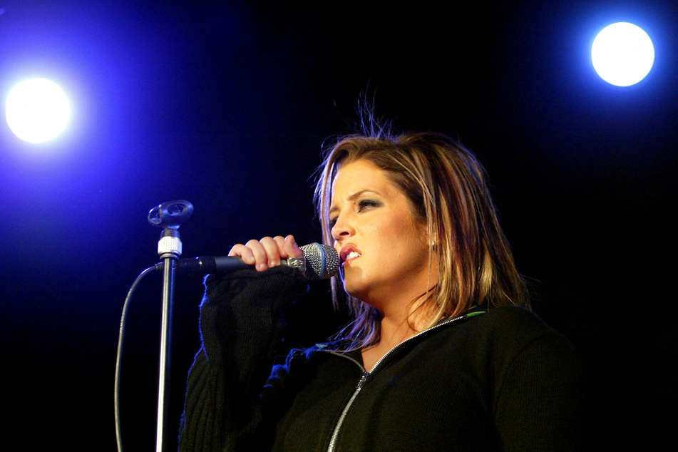 Lisa Marie Presley will be commemorated Sunday during a public memorial service at Graceland, in Memphis, Tennessee.