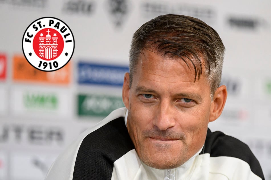 St.-Pauli-Blog: Alexander Blessin blickt bei Vorstellungs-Pk auf seine Zeit am Millerntor zurück