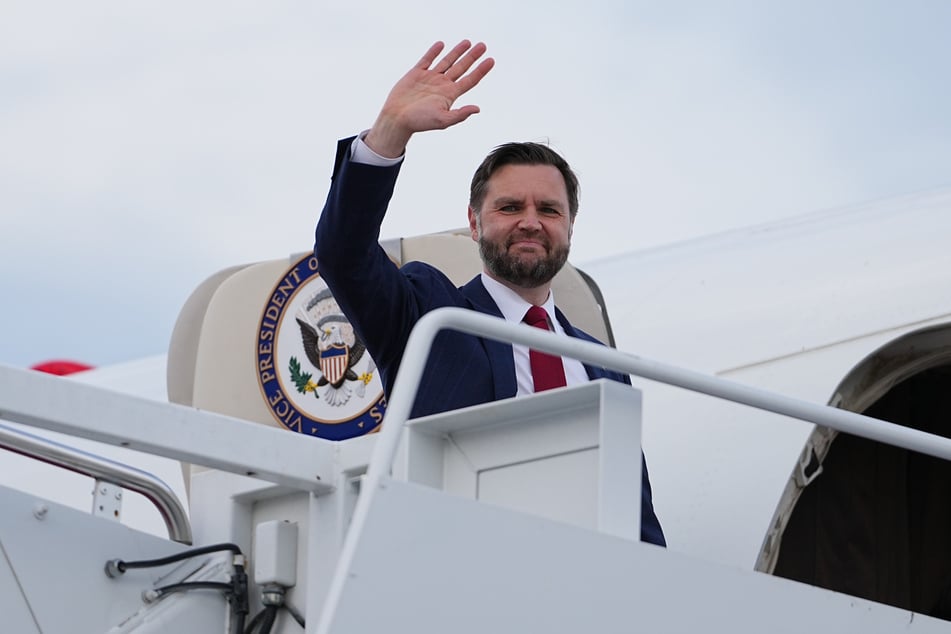 Ob und wann es ein Treffen zwischen US-Vizepräsident JD Vance (41) und iranischen Vertretern geben wird, ist noch unklar.