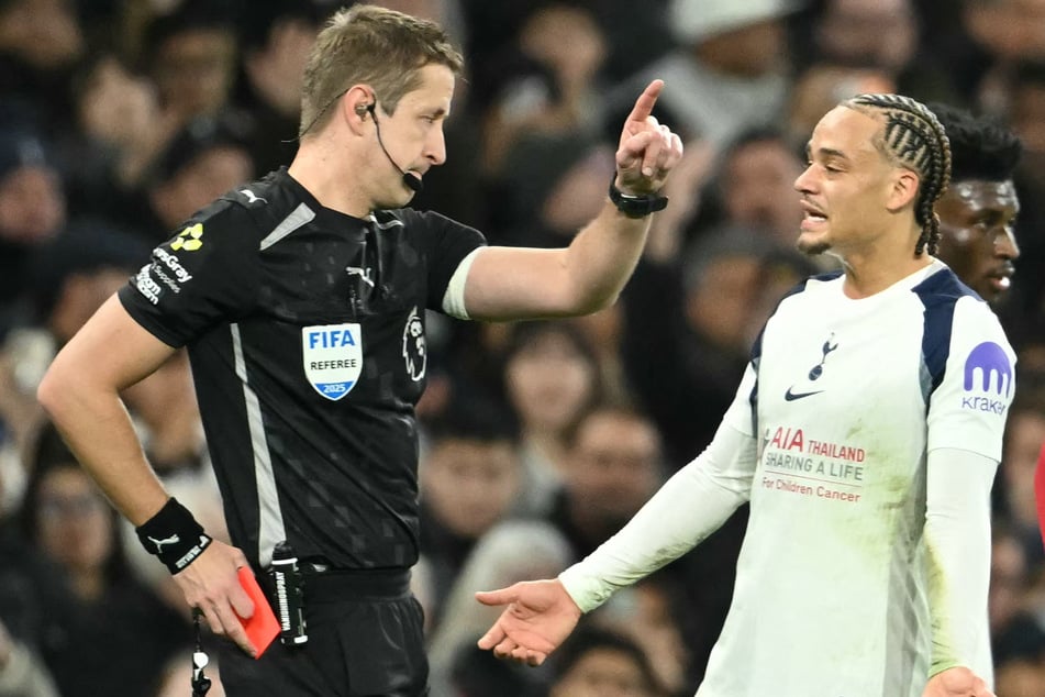 Brutalo-Rot für Xavi! Ex-RB-Leipzig-Star zieht Tottenham nach unten