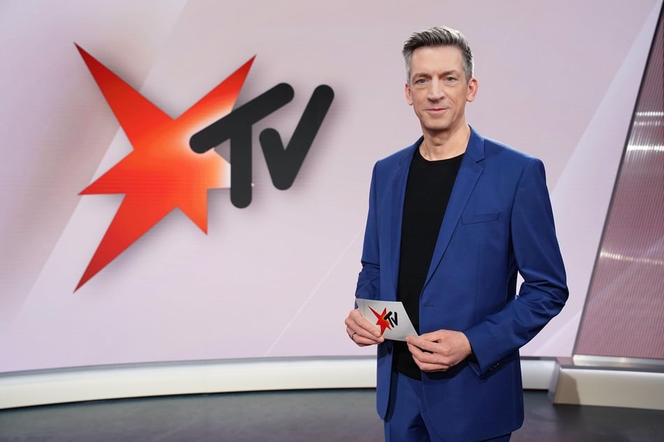 Steffen Hallaschka (54) wird nicht mehr die Sonntagsausgabe von "stern TV" moderieren.