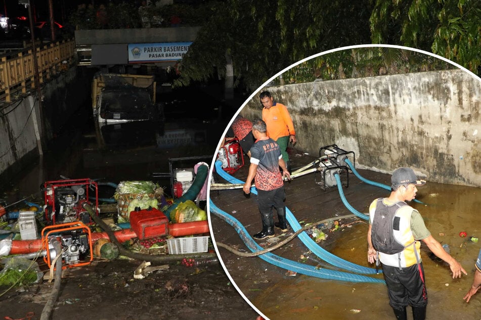 18 muertos por graves inundaciones en las islas Turí