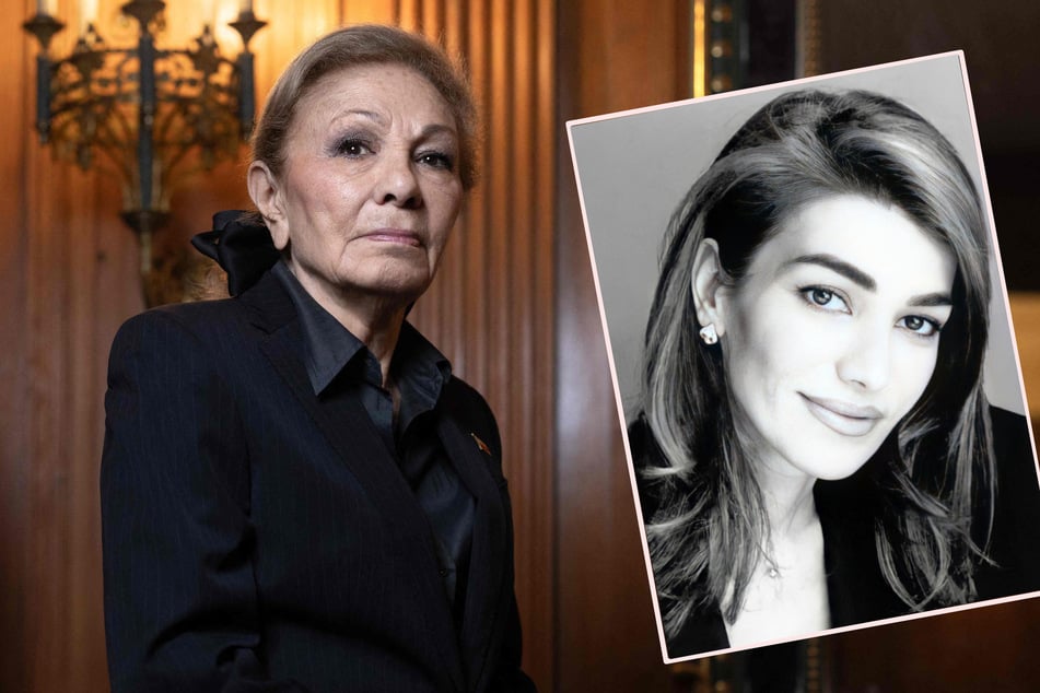 Schon 25 Jahre tot: Irans Ex-Kaiserin erinnert an verstorbene Tochter Leila (†31)