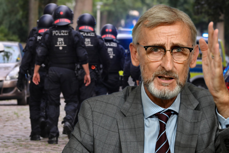 Schusters Plan gegen Schleuser: Bereitschafts-Polizei soll jetzt "Grenztruppen" bilden