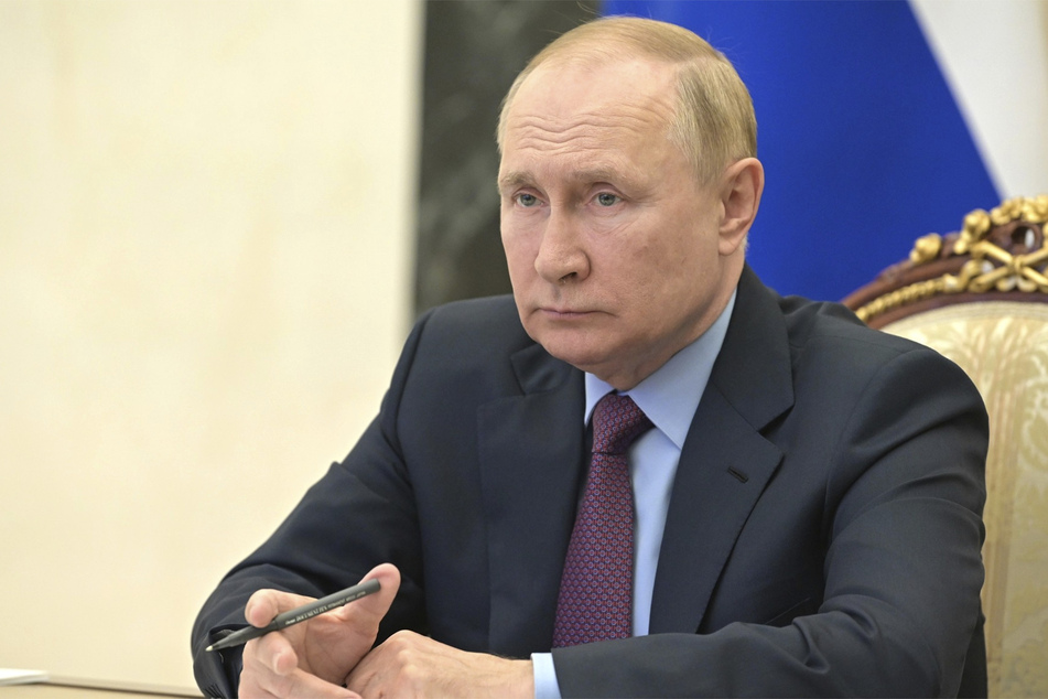 Wladimir Putins (69) Krieg gegen die Ukraine dauert nun schon fast ein halbes Jahr an.