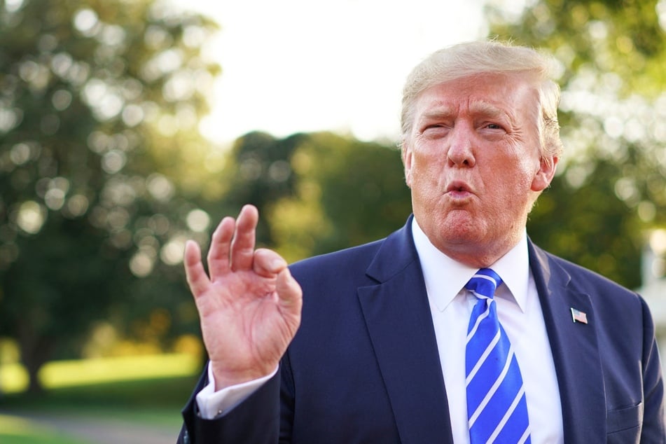 An appeals court ruled on Thursday that Donald Trump can remain on 2024 election ballots in the state of Michigan as he runs for re-election.