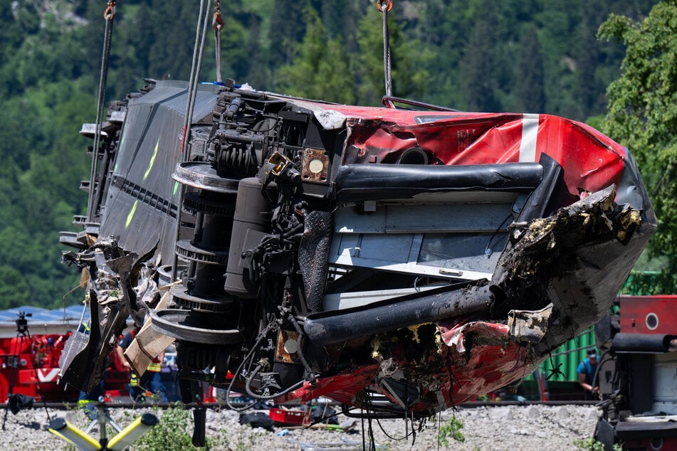 Zugunglück von Garmisch mit fünf Todesopfern: Aufarbeitung noch immer nicht abgeschlossen