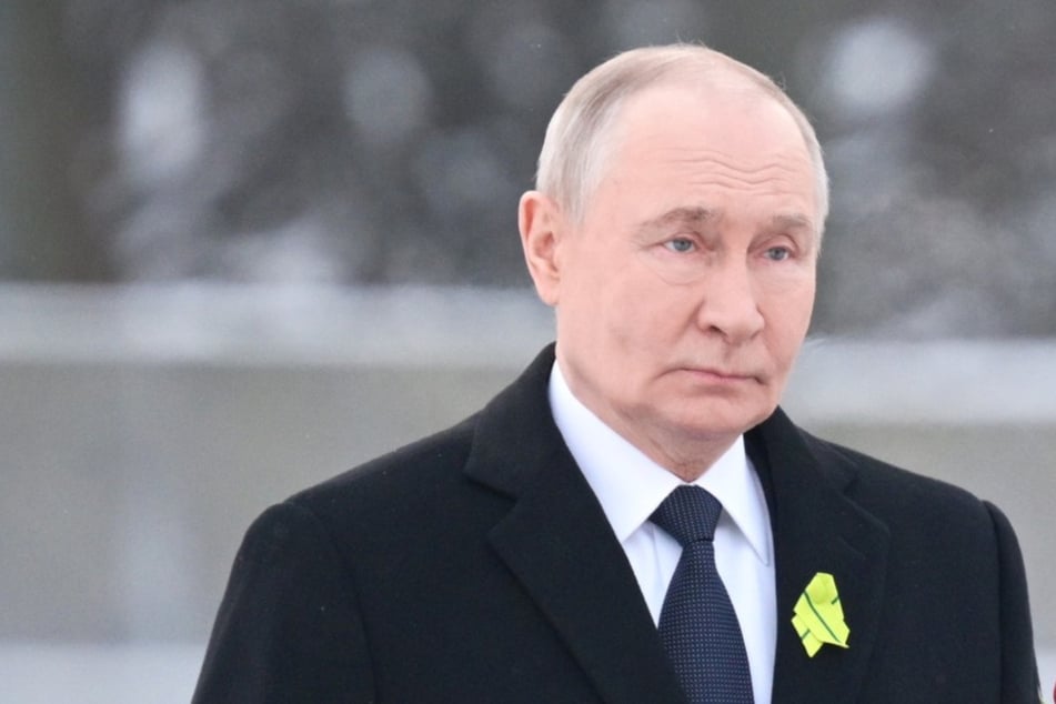 Ob Kremlchef Wladimir Putin (73) weiß, was er US-Präsident Trump (79) versprochen haben soll?