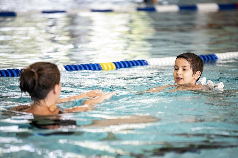 Seit einem Jahr findet in Sachsen kein reguläres Schulschwimmen mehr statt.