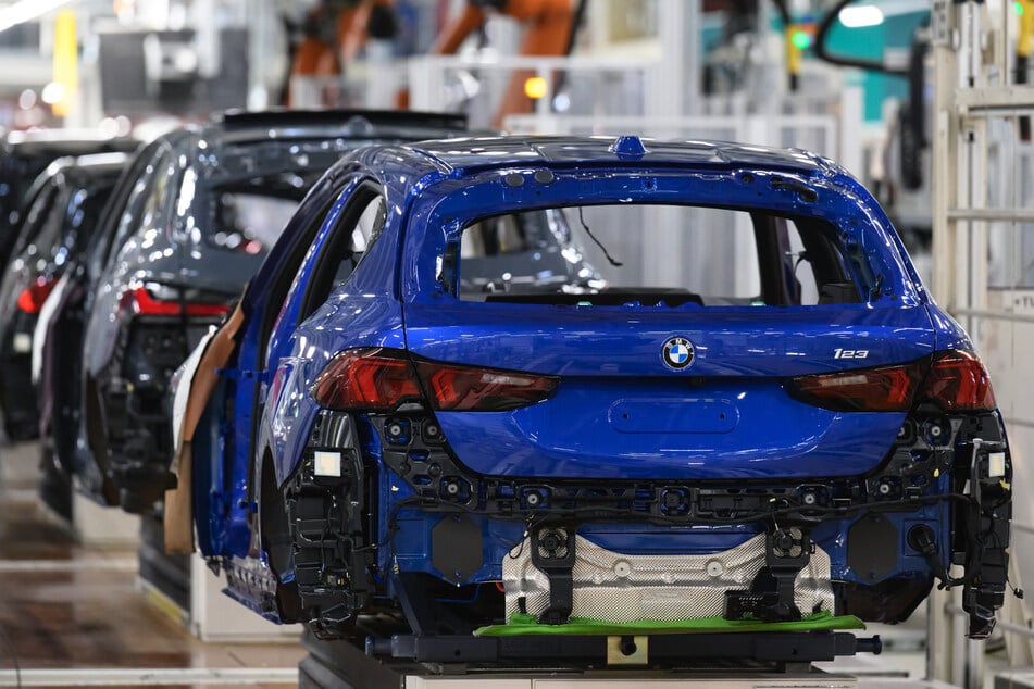Seit 2005 wird im BMW-Werk in Leipzig in Serie produziert.