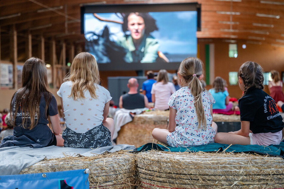 Baumgärtels wollen mit dem Filmfestival wieder mehr Leute zusammenbringen.