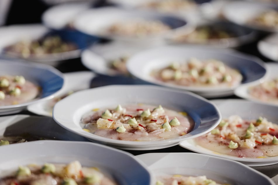 Berlin bietet kulinarische Vielfalt für jeden Geschmack an jeder Ecke.