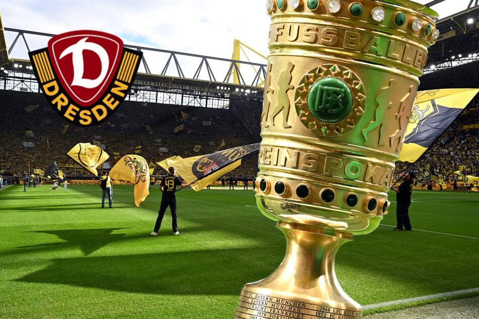 DFB-Pokal-Auslosung vor Anpfiff: Das wünscht sich Dynamo-Coach Stamm in der 2. Runde