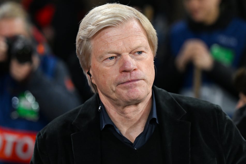 Oliver Kahn (55) nimmt die Kritik von Kimmich persönlich.