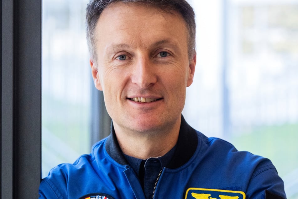 Der Werkstoffkundler Matthias Maurer (55) verbrachte vom November 2021 an rund sechs Monate auf der Raumstation ISS.