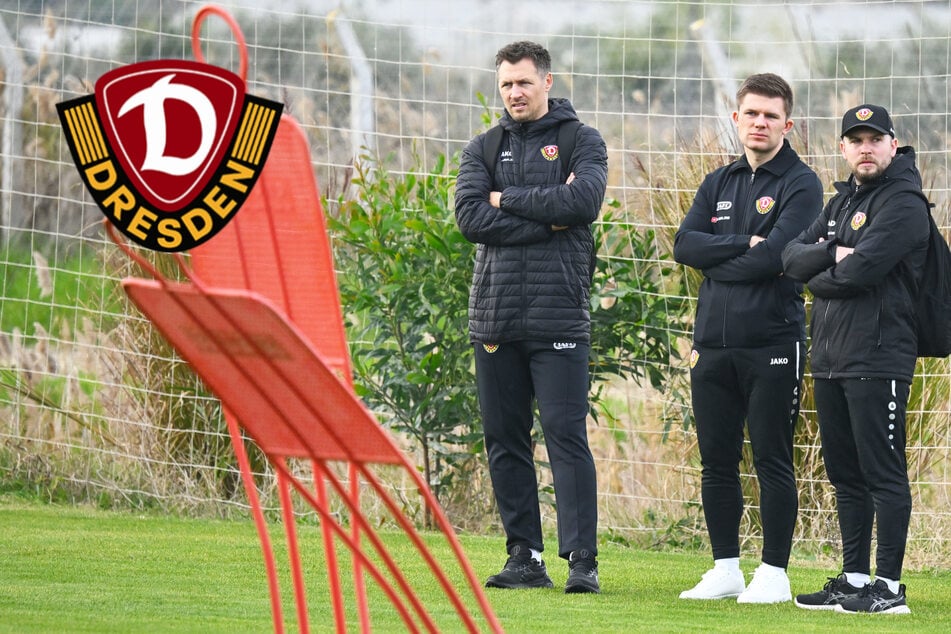 Neuer Kaderplaner bei Dynamo: Deshalb baut Sören Gonther um