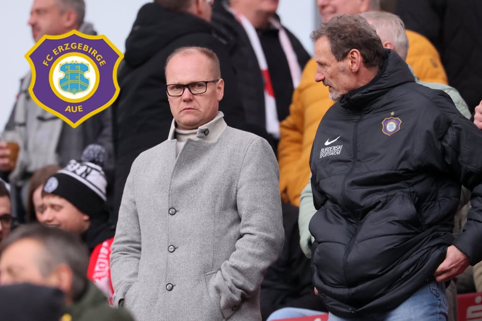 Winkt der Aufsichtsrat Tarnat durch oder geht Aue zu Plan B über?