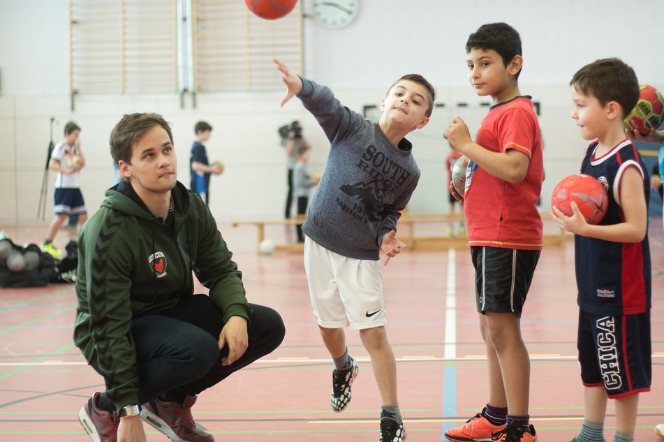 Handball im Schulsport? Gern! Künftig darf's aber auch Reiten sein.