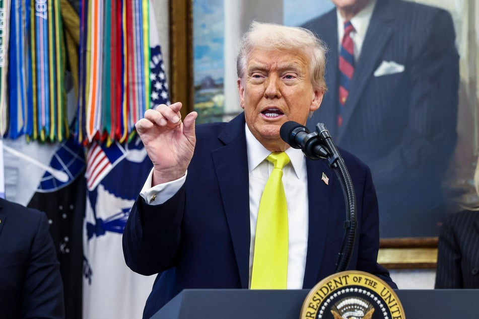 President Donald Trump signed an executive order designating Antifa as a "domestic terrorist organization" three weeks ago.