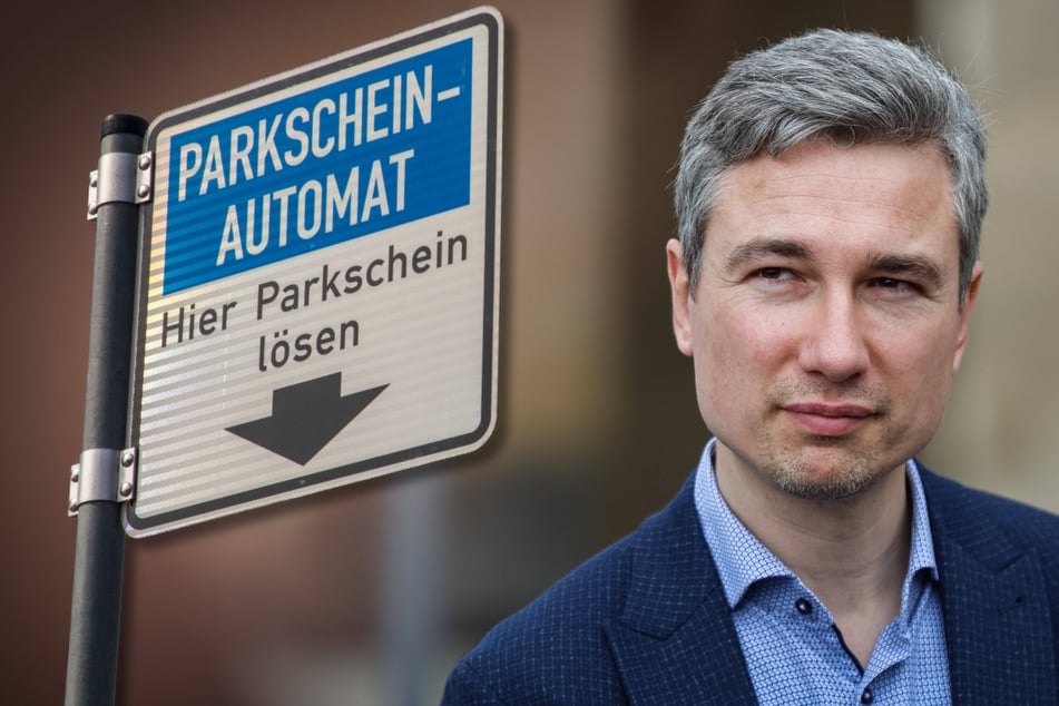 Dresden: Gebühren-Schock! Parken soll in Dresden wieder teurer werden