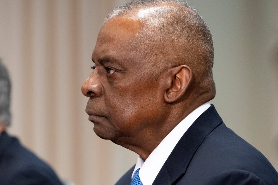 US-Verteidigungsminister Lloyd Austin (71).