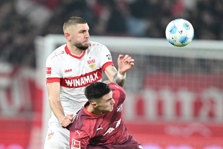 Stuttgart könnte RB das europäische Geschäft noch vermiesen, doch für die Schwaben selbst geht es um nichts mehr.