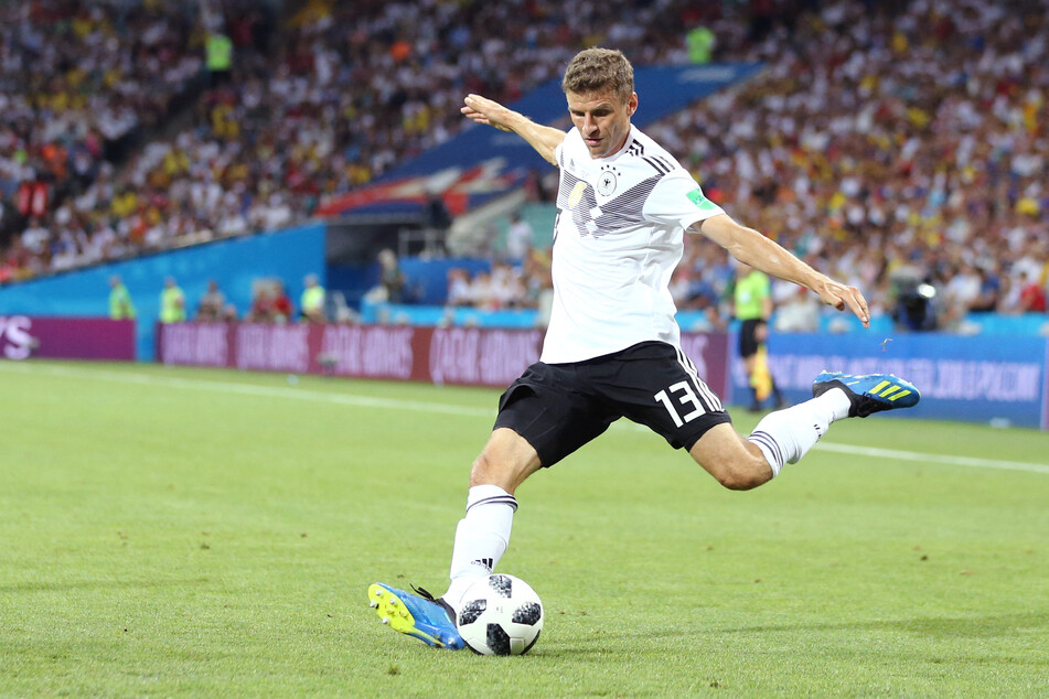 Thomas Müller (33) ist nun wieder Teil der deutschen Nationalmannschaft.