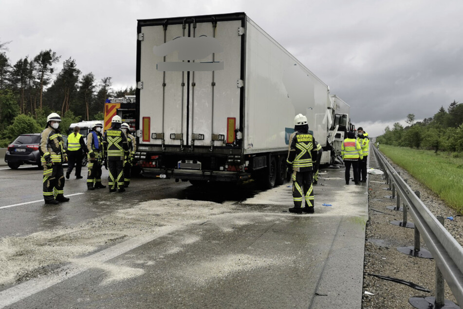 Unfall A5 Heute & Gestern: Aktuelle Unfallmeldungen Von Der A5 | TAG24