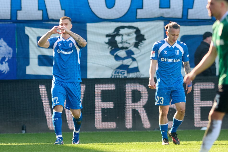 Durch die drei Punkte steht der FCM nun auf Platz 17.