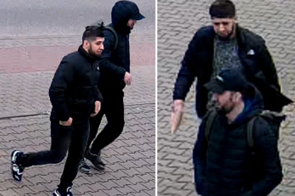 Polizei möchte wissen: Wer kennt diese mutmaßlichen Ladendiebe?