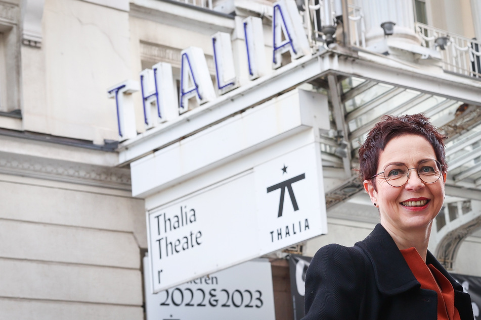 Sonja Anders (57) wird die erste Frau an der Spitze des traditionsreichen Thalia Theater am Alstertor in Hamburg.