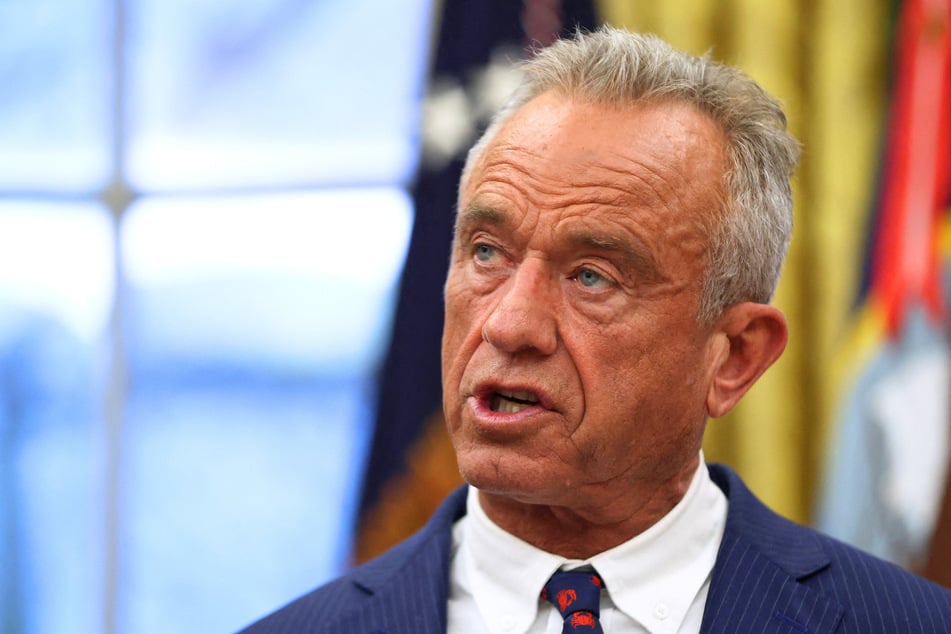 RFK Jr. launches his own podcast to expose how "government lies to us"