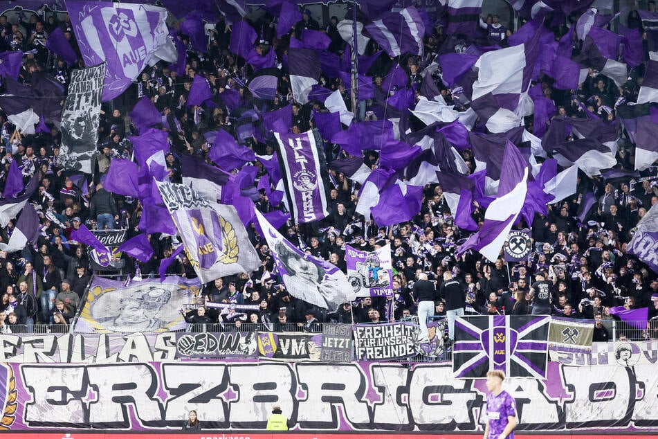 Unter den Kandidaten für den Aue-Aufsichtsrat ist auch ein Vertreter aus der aktiven Fanszene.