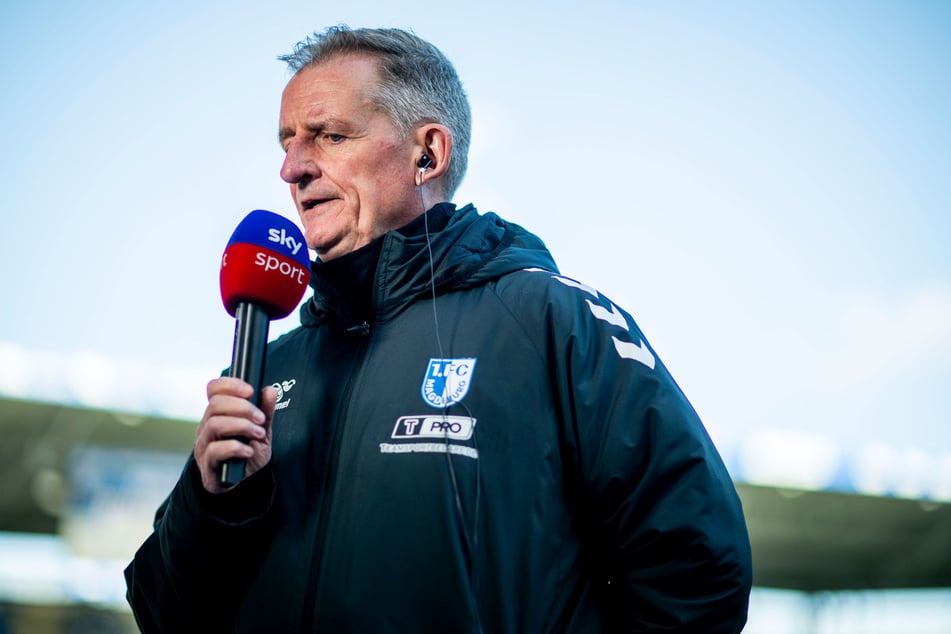 Petrik Sander (65) ist mit einigen Personalentscheidungen alles andere als zufrieden gewesen.