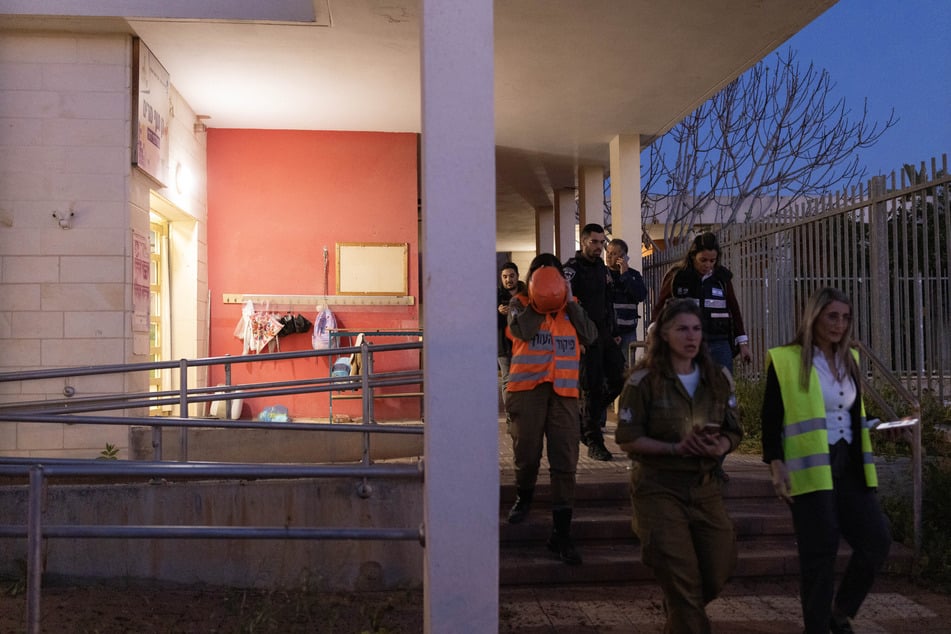 Nahost-Konflikt: Raketenangriff auf Al-Asrak - Auch deutscher Teil getroffen