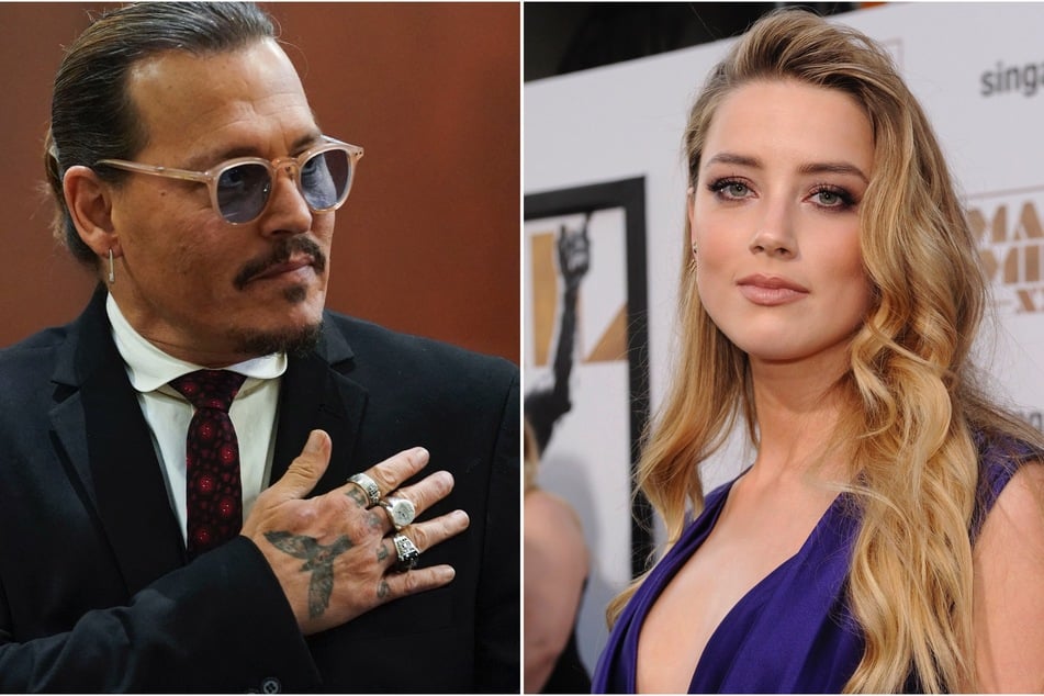 Amber Heard says she lost her "ability to speak" after Johnny Depp trial