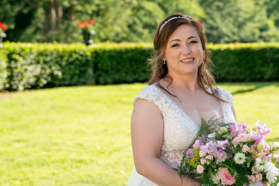 Überraschung bei "Hochzeit auf den ersten Blick": So hatte sich Jenny ihren Ehemann nicht vorgestellt!