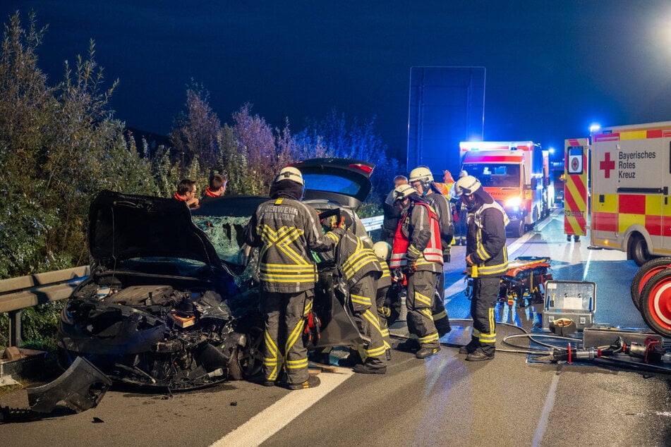 Bei den Ermittlungen zu dem Verkehrsunfall vom 16. Oktober auf der A70 ergaben sich neue Erkenntnisse. Der Unfallfahrer wurde am Dienstag inhaftiert.