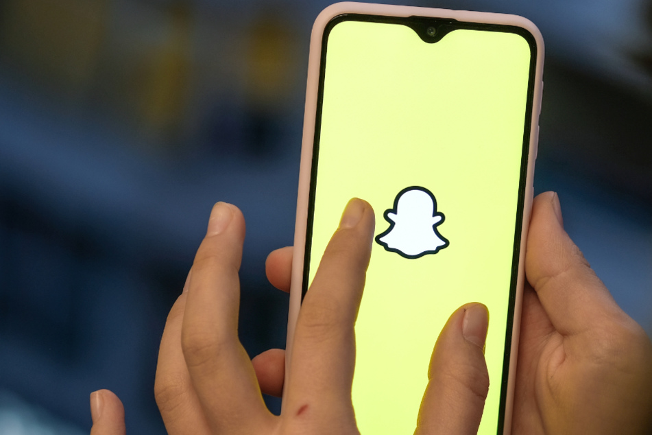 Über Snapchat lernten sich der Mann (24) und die 13-Jährige kennen. (Symbolbild)