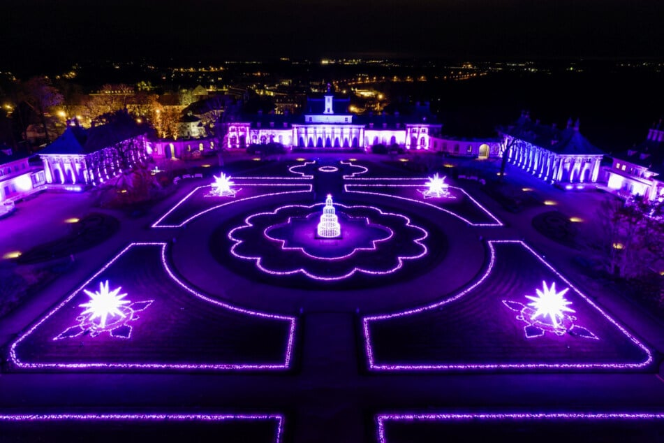 Ob als Familie, zu zweit oder alleine – der Besuch im Christmas Garden Dresden bleibt in jedem Fall unvergesslich.