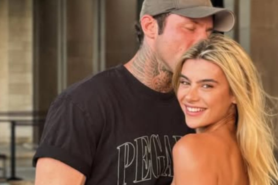Ancien mannequin de GNTM donne son bébé de trois semaines pour pouvoir faire la fête sans être dérangée