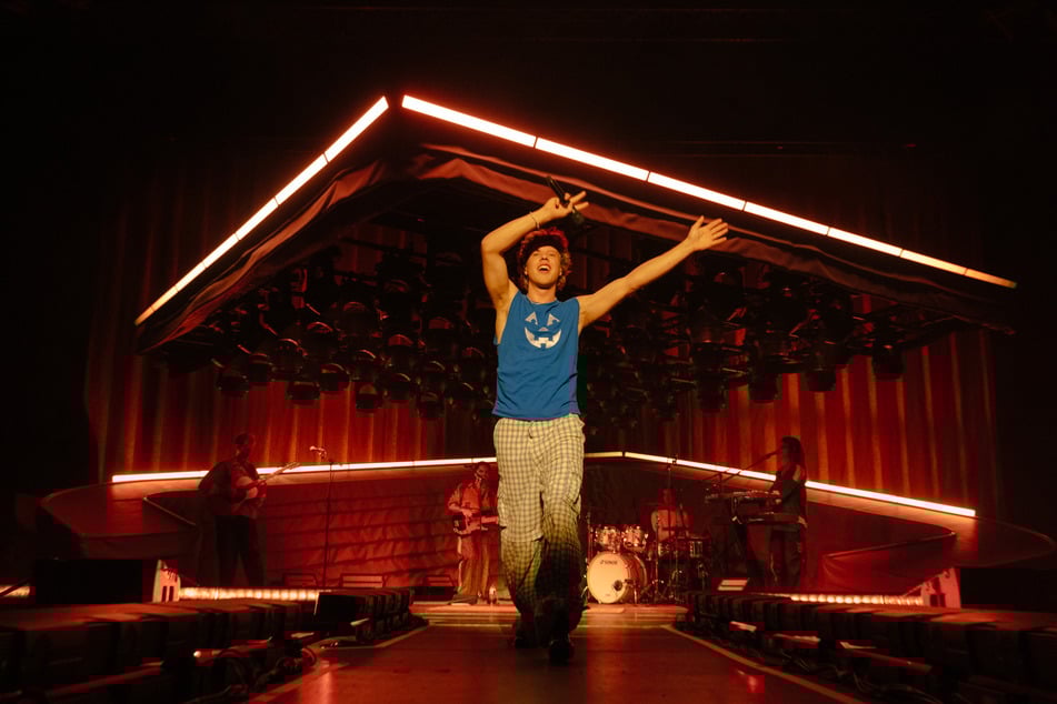 Die Stimmung im Publikum hätte kaum besser sein können (Archivbild)